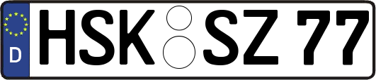 HSK-SZ77
