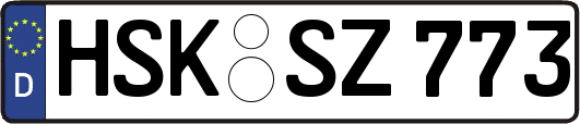HSK-SZ773