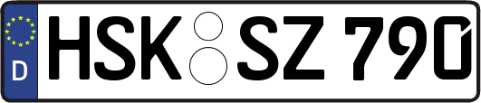 HSK-SZ790