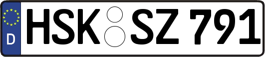 HSK-SZ791