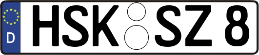 HSK-SZ8