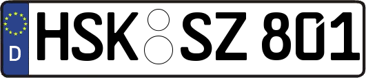 HSK-SZ801