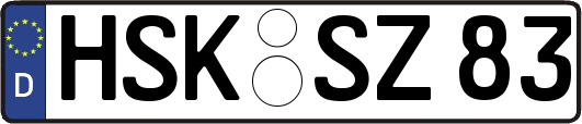 HSK-SZ83