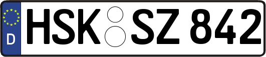 HSK-SZ842