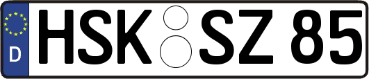 HSK-SZ85