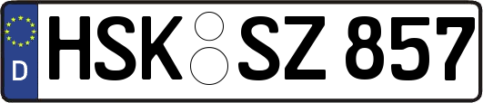 HSK-SZ857