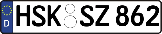 HSK-SZ862