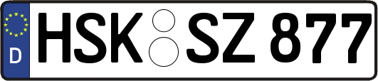 HSK-SZ877
