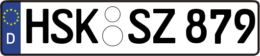 HSK-SZ879