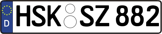 HSK-SZ882