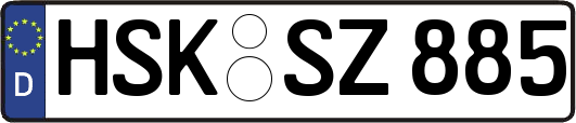 HSK-SZ885
