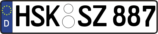 HSK-SZ887