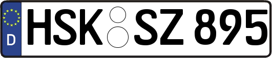 HSK-SZ895