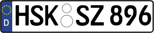 HSK-SZ896