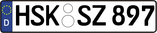 HSK-SZ897