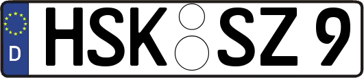 HSK-SZ9