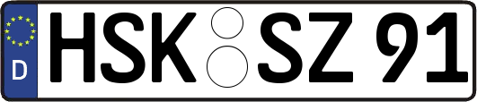 HSK-SZ91
