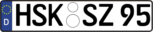 HSK-SZ95