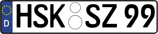 HSK-SZ99