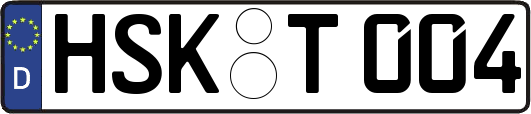 HSK-T004
