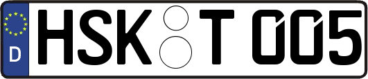 HSK-T005