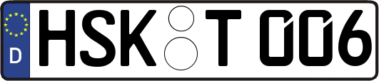 HSK-T006