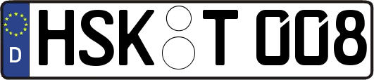 HSK-T008