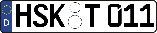 HSK-T011