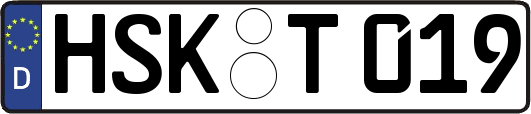 HSK-T019