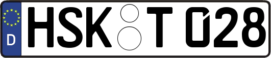 HSK-T028