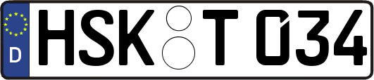 HSK-T034