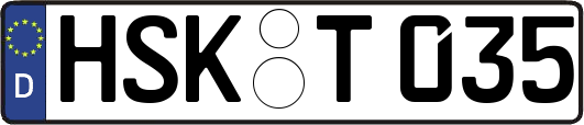 HSK-T035