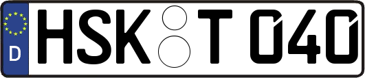 HSK-T040