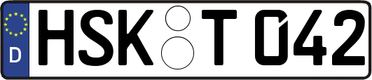 HSK-T042