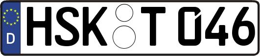HSK-T046