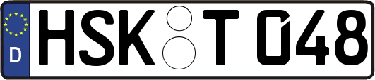HSK-T048