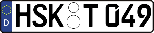 HSK-T049