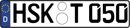 HSK-T050