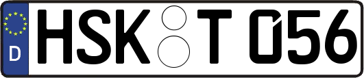 HSK-T056