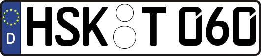 HSK-T060