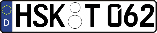 HSK-T062
