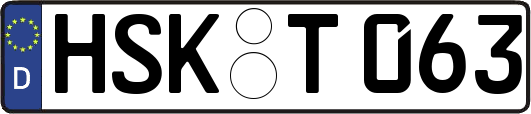 HSK-T063