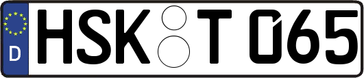 HSK-T065