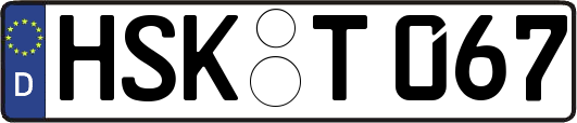 HSK-T067