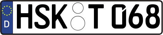 HSK-T068