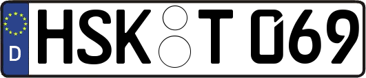 HSK-T069