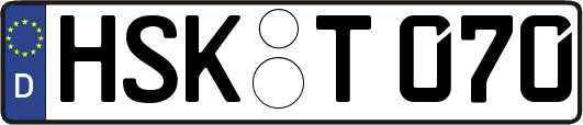 HSK-T070