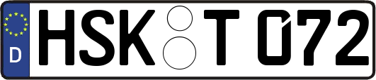 HSK-T072