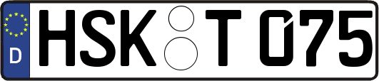 HSK-T075