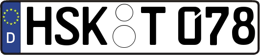 HSK-T078